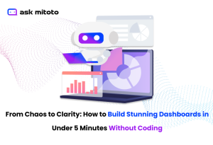 no code dashboard